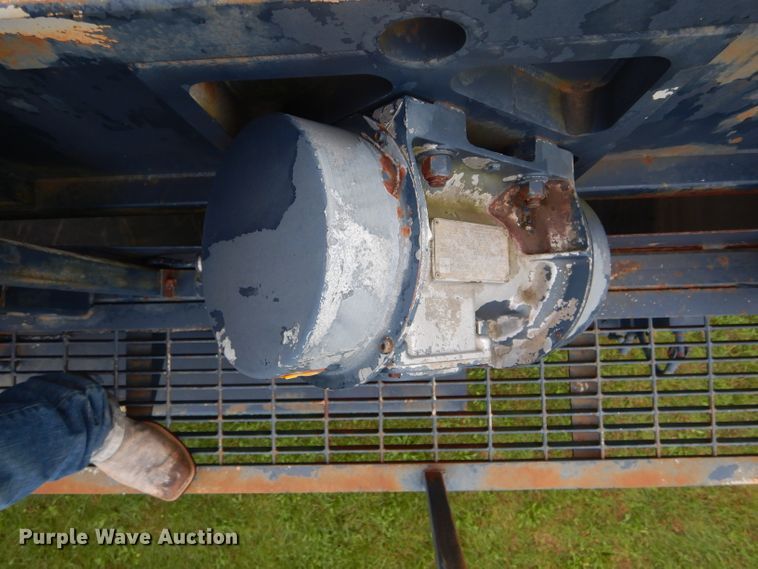 image for item DH6225 Tulsa Rig Iron MCS325 vacuum reclaimer