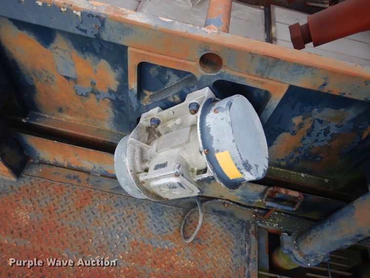 image for item DH6225 Tulsa Rig Iron MCS325 vacuum reclaimer