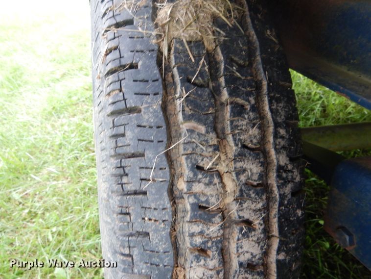 image for item DH6225 Tulsa Rig Iron MCS325 vacuum reclaimer