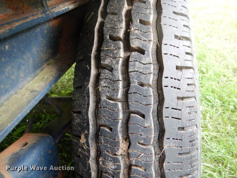 image for item DH6225 Tulsa Rig Iron MCS325 vacuum reclaimer