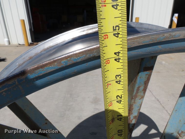 Condux cable puller in Sikeston, MO Item DH7749 sold Purple Wave