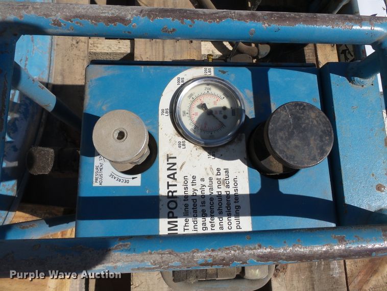 image for item DH7749 Condux cable puller