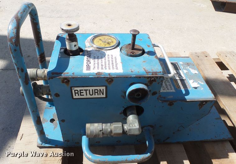 image for item DH7750 Arnco TM301 cable puller