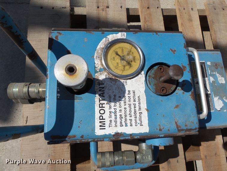 image for item DH7750 Arnco TM301 cable puller