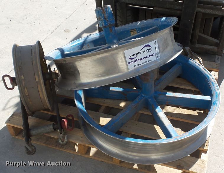 image for item DH7751 (6) sheaves