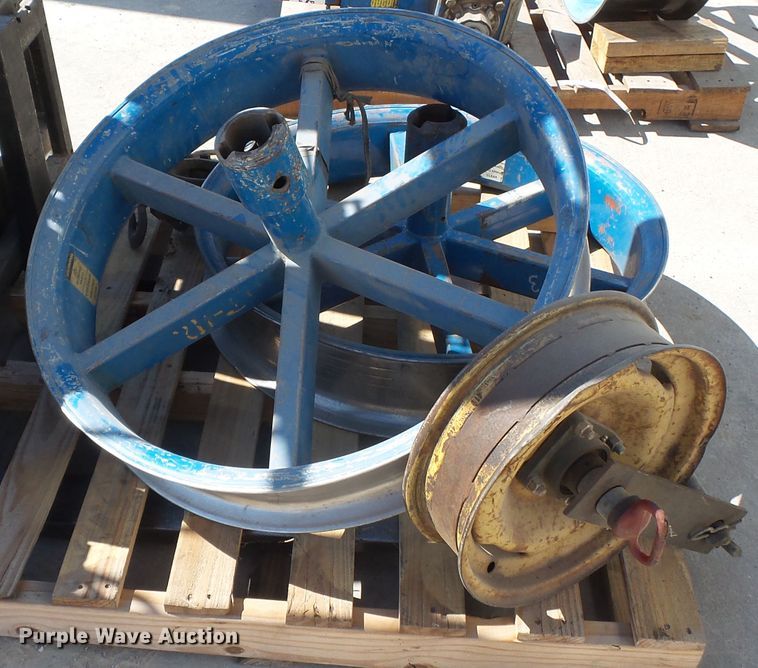 image for item DH7751 (6) sheaves