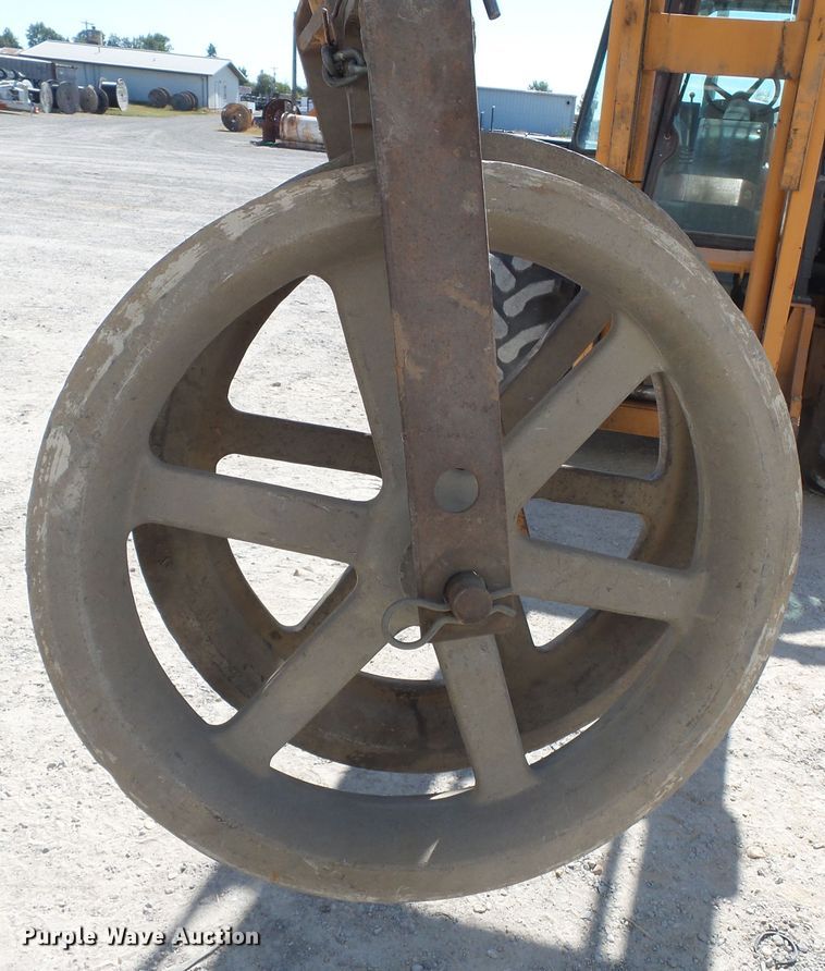 image for item DH7751 (6) sheaves