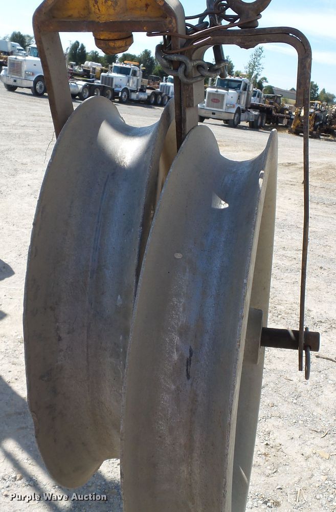 image for item DH7751 (6) sheaves