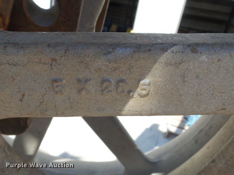 image for item DH7751 (6) sheaves