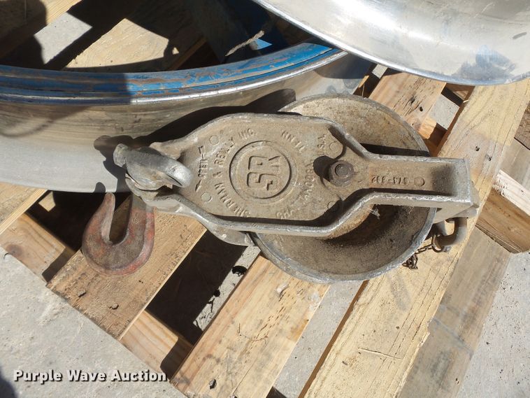 image for item DH7751 (6) sheaves