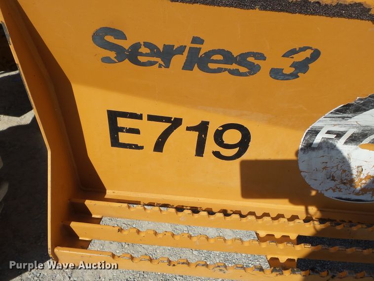 image for item DH7752 2008 Case 580M Series 3 backhoe