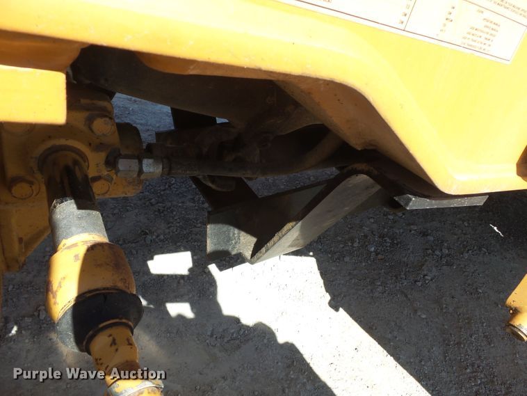 image for item DH7752 2008 Case 580M Series 3 backhoe