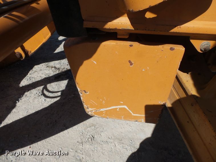 image for item DH7752 2008 Case 580M Series 3 backhoe