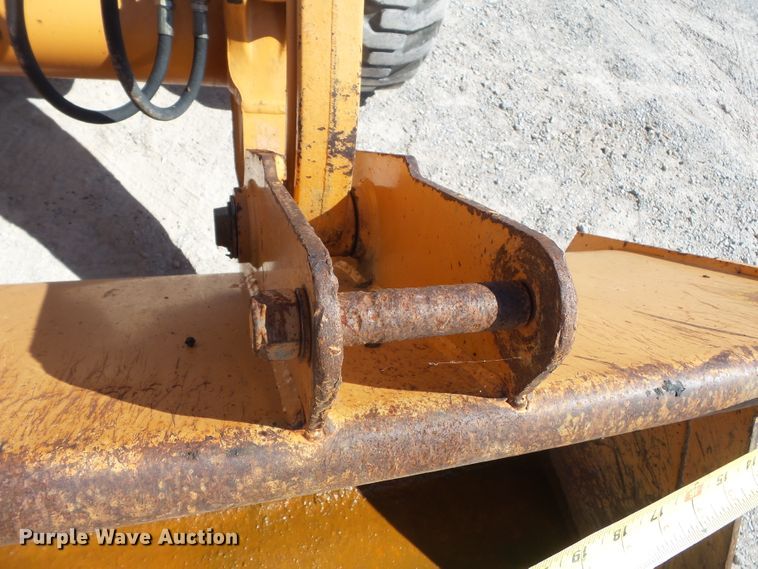 image for item DH7752 2008 Case 580M Series 3 backhoe