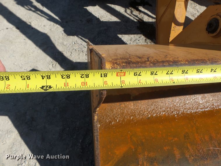 image for item DH7752 2008 Case 580M Series 3 backhoe