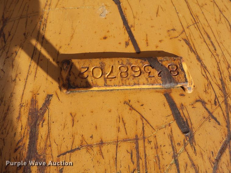 image for item DH7752 2008 Case 580M Series 3 backhoe