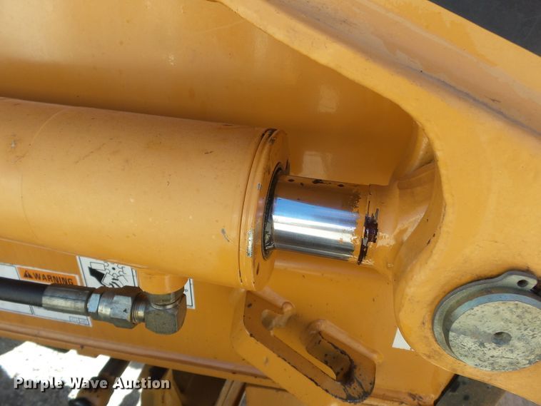 image for item DH7752 2008 Case 580M Series 3 backhoe