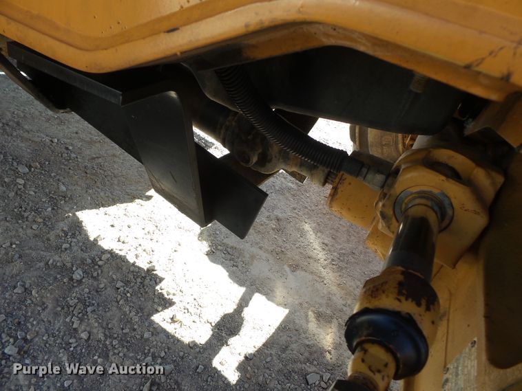image for item DH7752 2008 Case 580M Series 3 backhoe