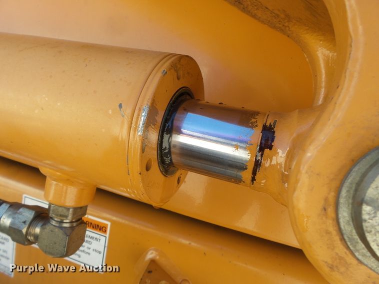 image for item DH7752 2008 Case 580M Series 3 backhoe