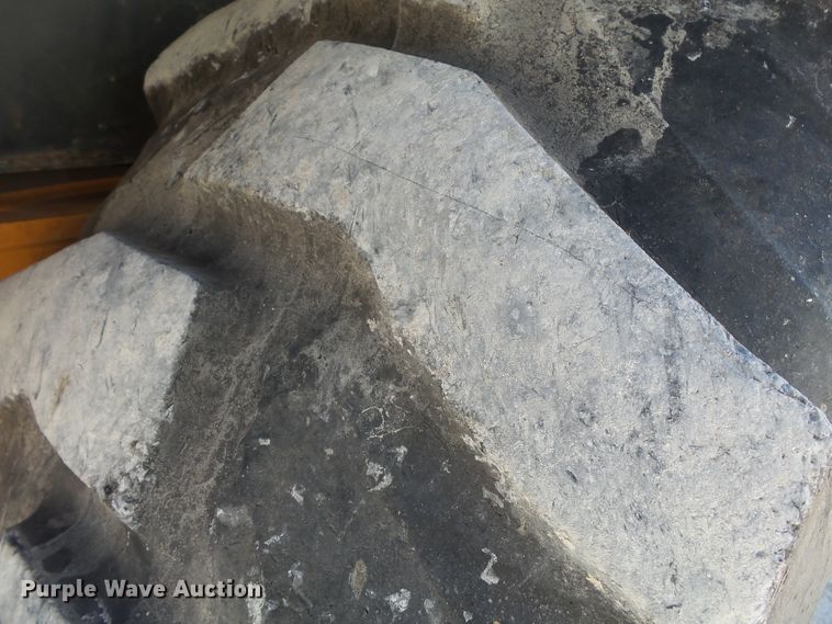 image for item DH7752 2008 Case 580M Series 3 backhoe