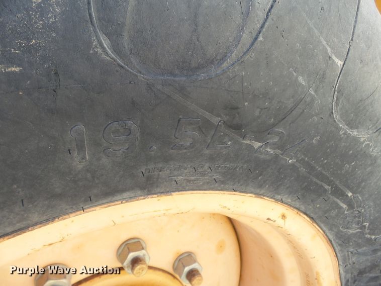 image for item DH7752 2008 Case 580M Series 3 backhoe