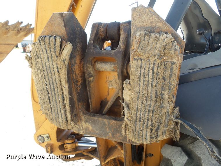 image for item DH7752 2008 Case 580M Series 3 backhoe