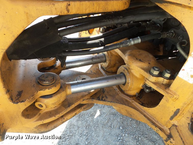 image for item DH7752 2008 Case 580M Series 3 backhoe