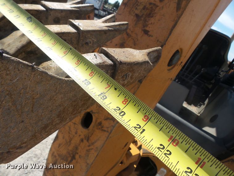 image for item DH7752 2008 Case 580M Series 3 backhoe