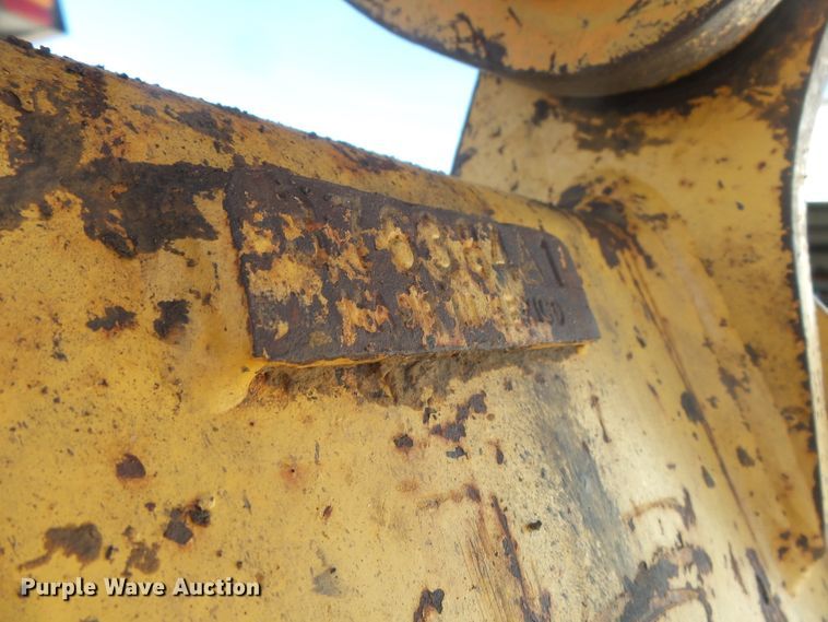 image for item DH7752 2008 Case 580M Series 3 backhoe