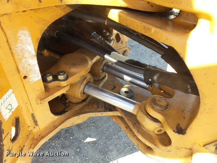 image for item DH7752 2008 Case 580M Series 3 backhoe