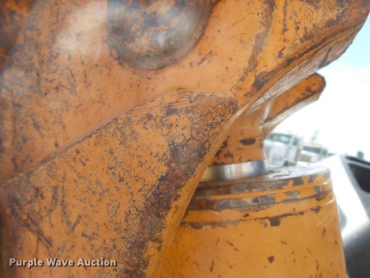 image for item DH7752 2008 Case 580M Series 3 backhoe