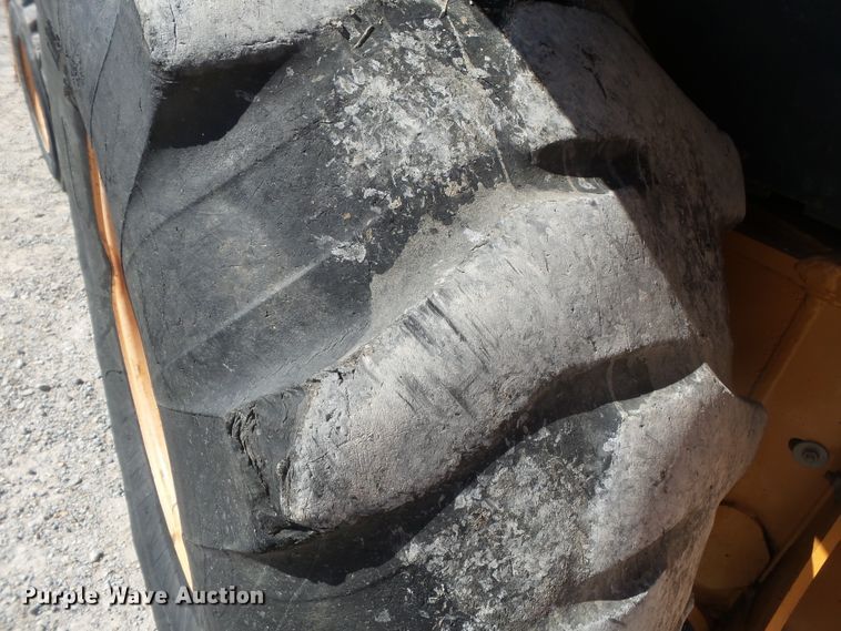 image for item DH7752 2008 Case 580M Series 3 backhoe