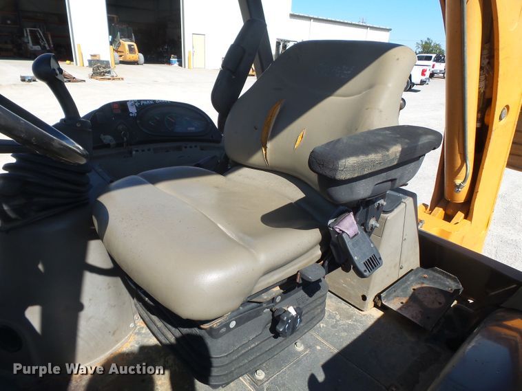 image for item DH7752 2008 Case 580M Series 3 backhoe