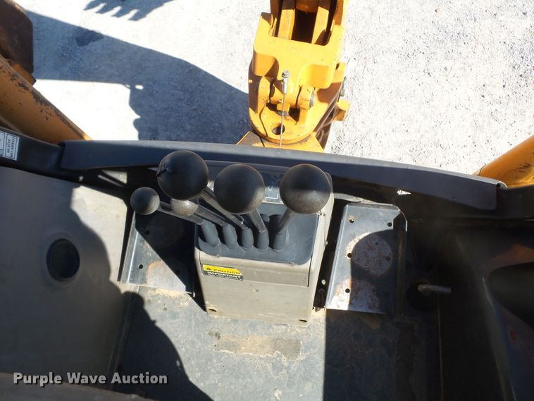 image for item DH7752 2008 Case 580M Series 3 backhoe