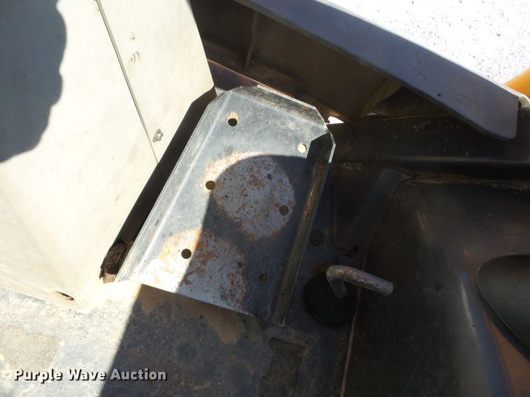 image for item DH7752 2008 Case 580M Series 3 backhoe