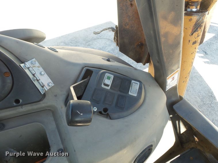 image for item DH7752 2008 Case 580M Series 3 backhoe