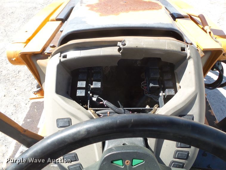 image for item DH7752 2008 Case 580M Series 3 backhoe