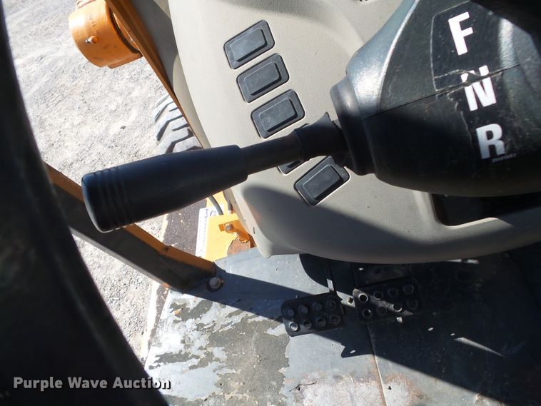 image for item DH7752 2008 Case 580M Series 3 backhoe