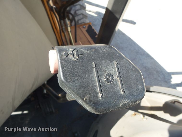 image for item DH7752 2008 Case 580M Series 3 backhoe