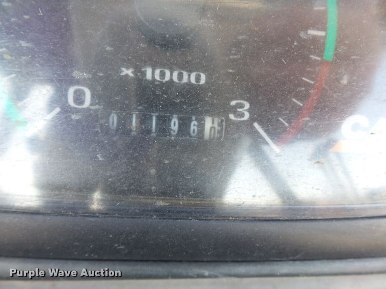 image for item DH7752 2008 Case 580M Series 3 backhoe