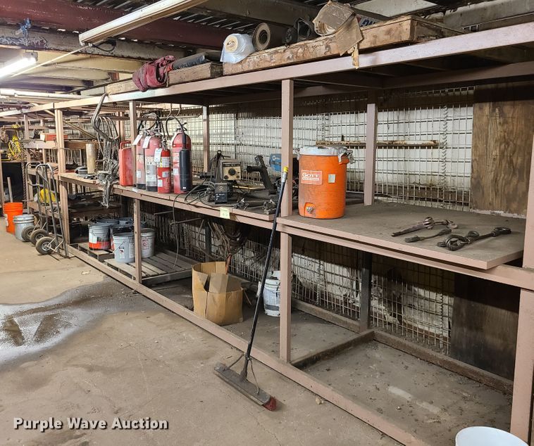 Tools in Kansas City, MO Item HM9951 sold Purple Wave