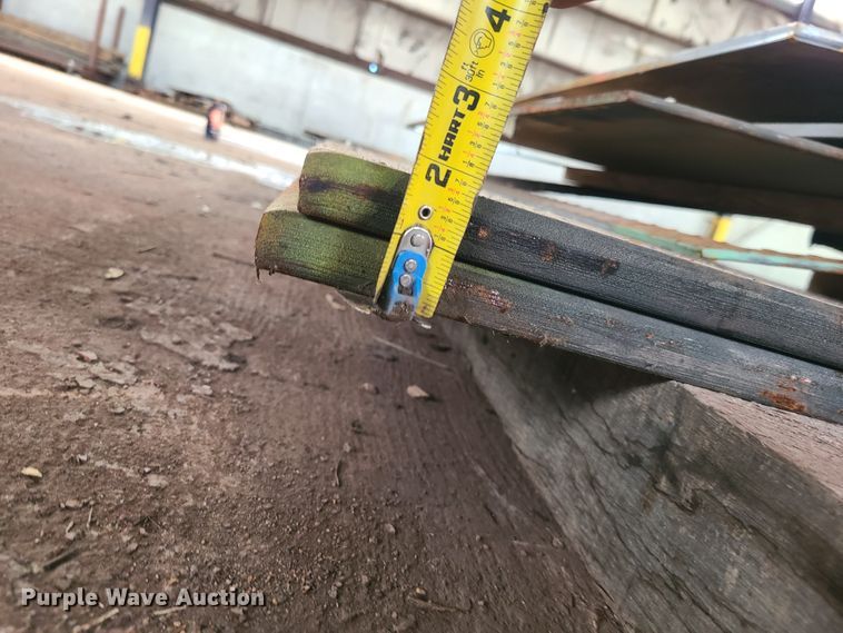 image for item HM9957 Steel plates