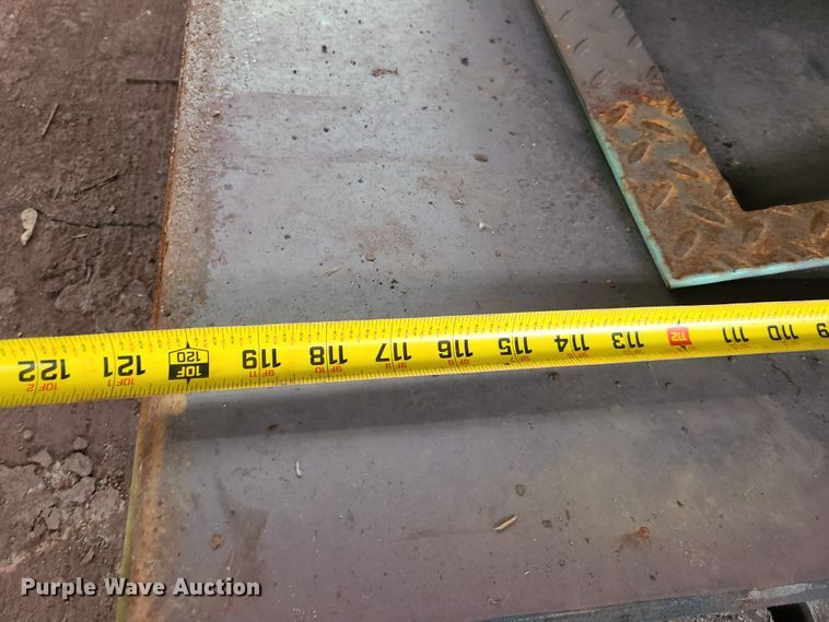 image for item HM9957 Steel plates