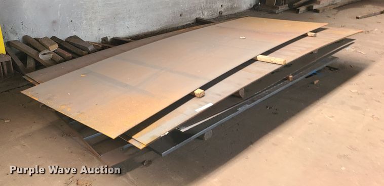 image for item HM9960 Steel plates