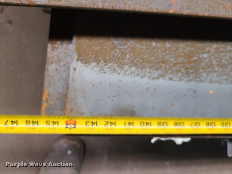 image for item HM9960 Steel plates