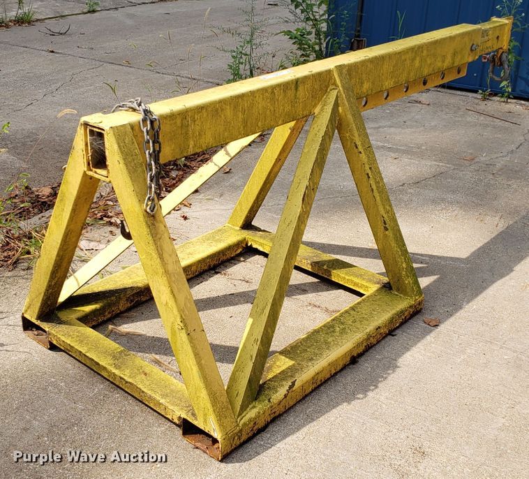 image for item IC9910 Forklift boom