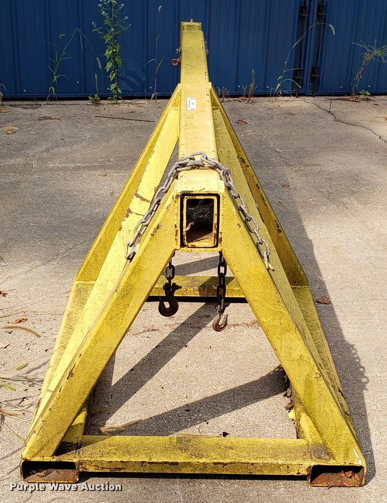 image for item IC9910 Forklift boom