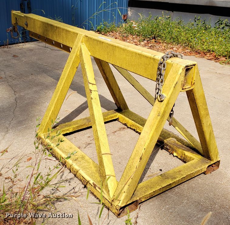 image for item IC9910 Forklift boom