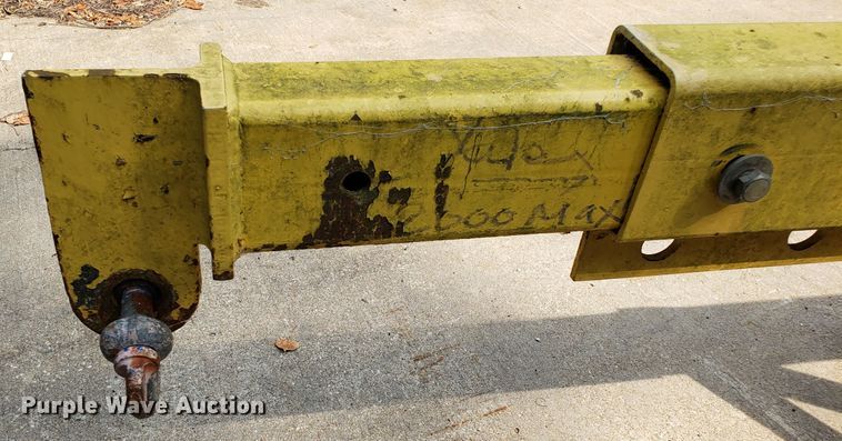 image for item IC9910 Forklift boom