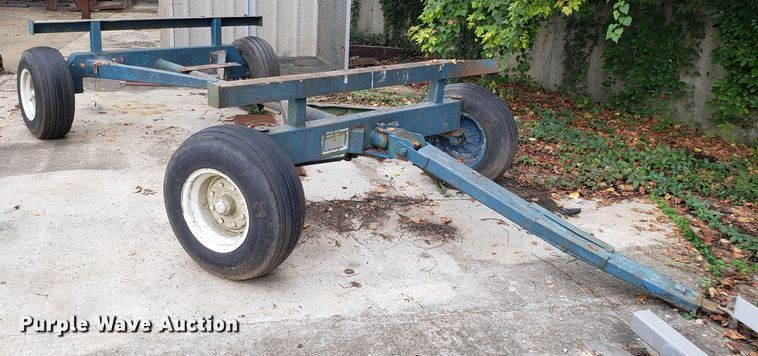 image for item IC9914 Running gear